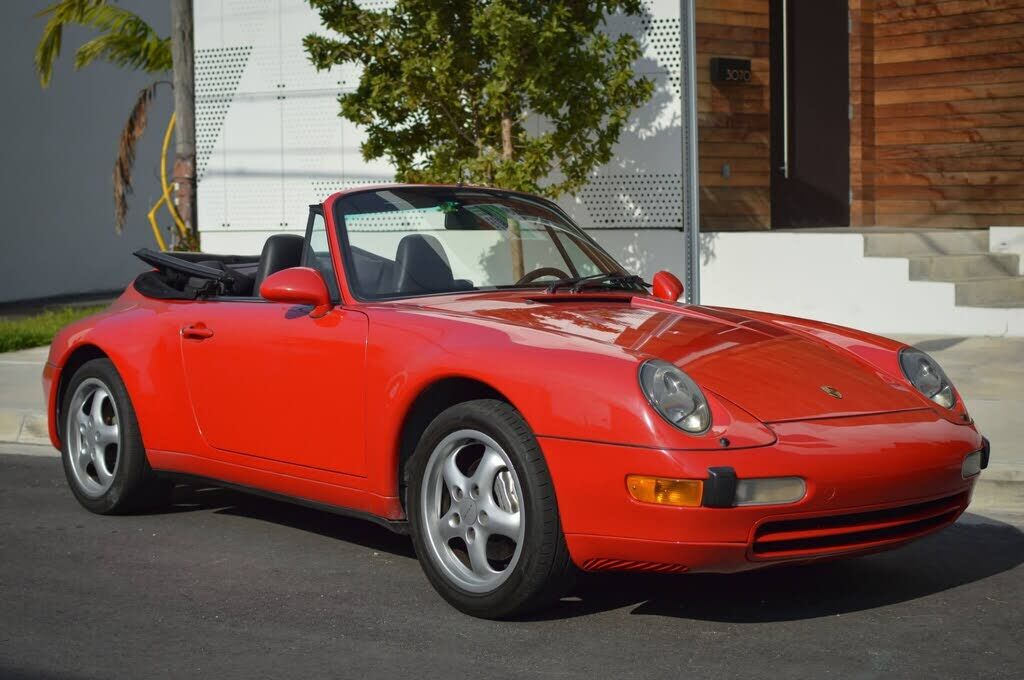 Porsche 911