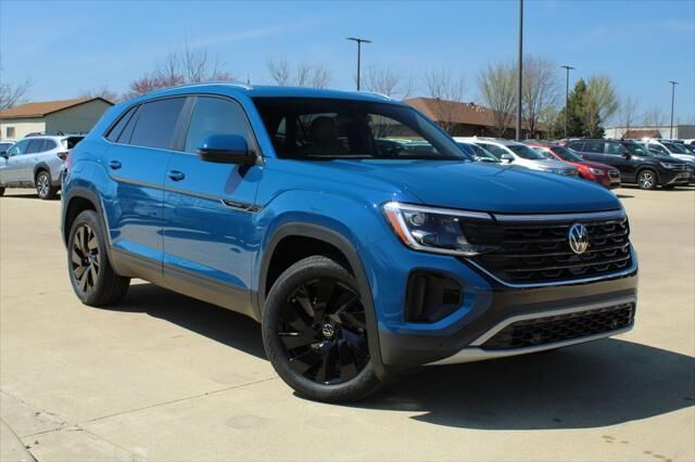 2025 VOLKSWAGEN Atlas Cross Sport