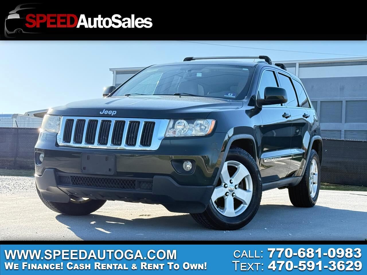 2011 JEEP Grand Cherokee