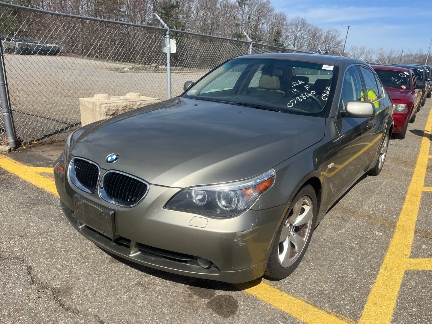 BMW 525i
