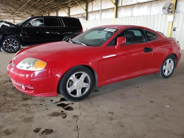 Hyundai Tiburon