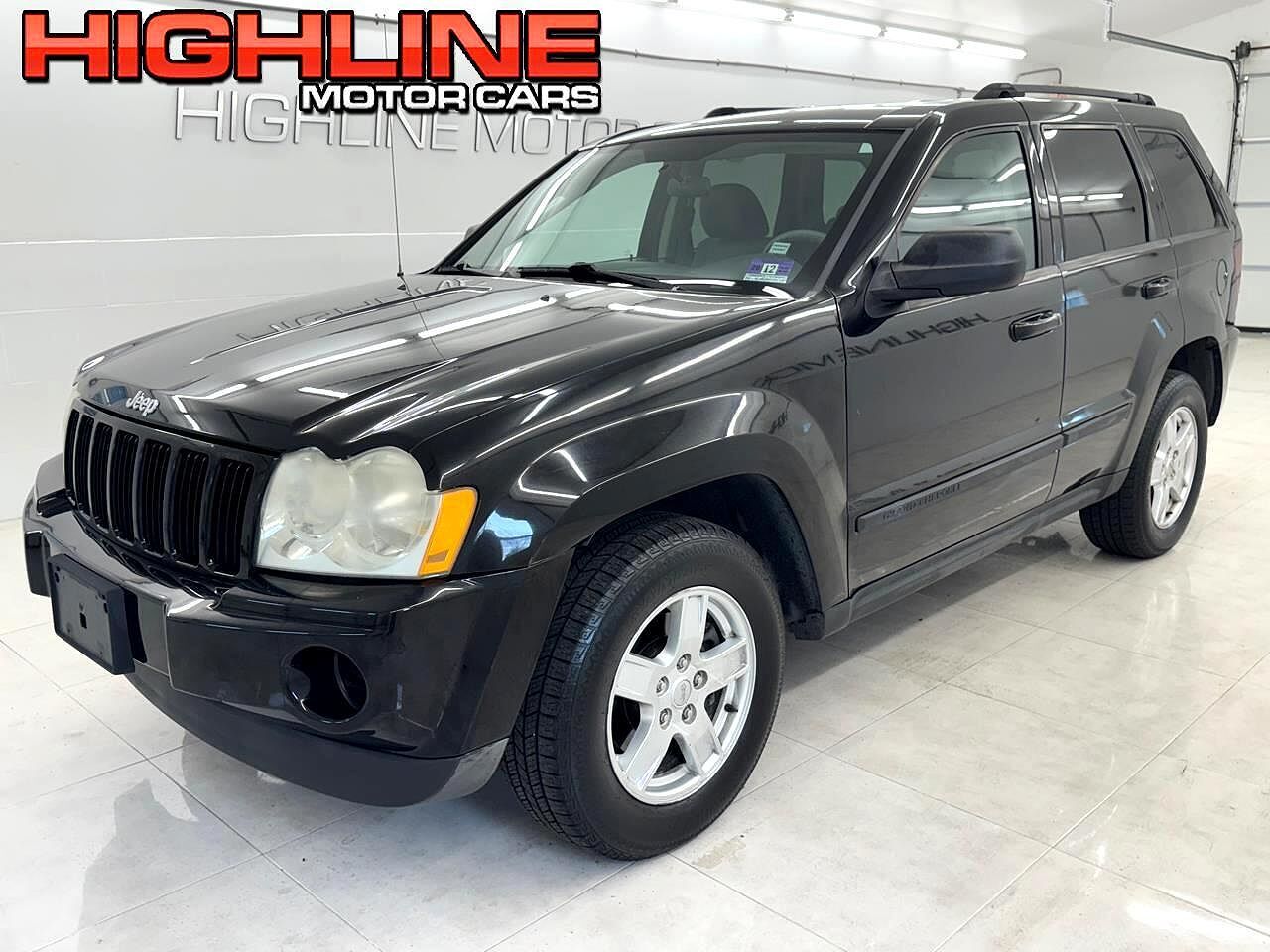 2007 JEEP Grand Cherokee