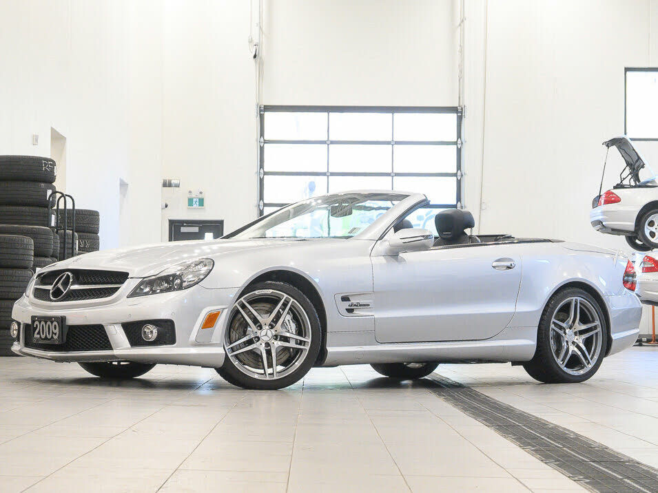 Mercedes-Benz SL-Class
