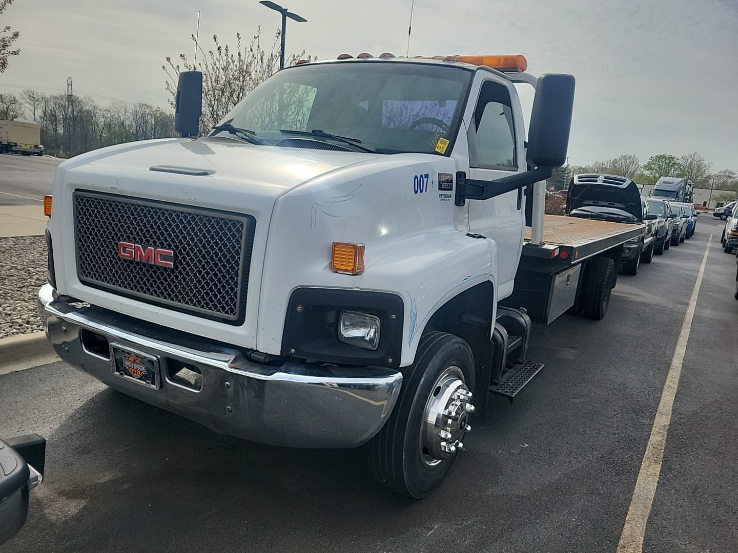 Chevrolet C6
