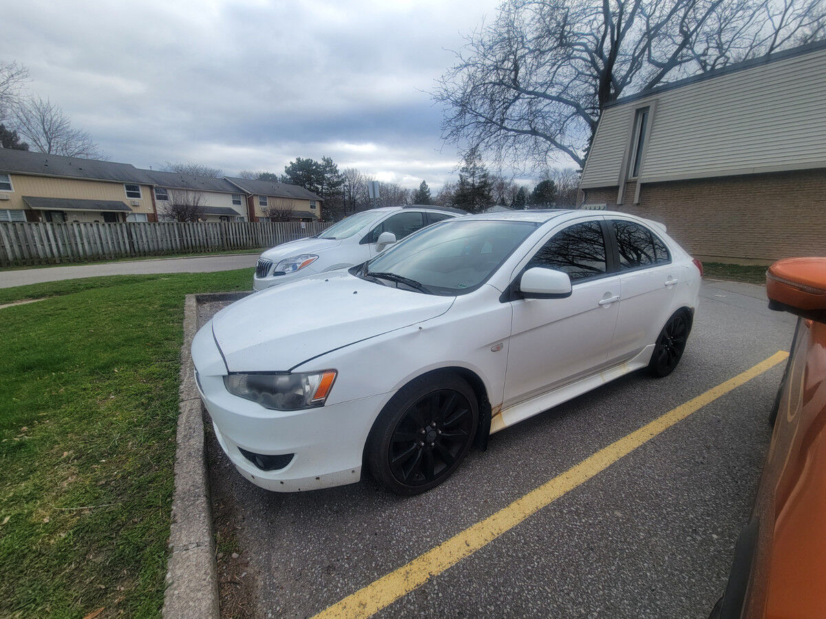 Mitsubishi Lancer SportBack