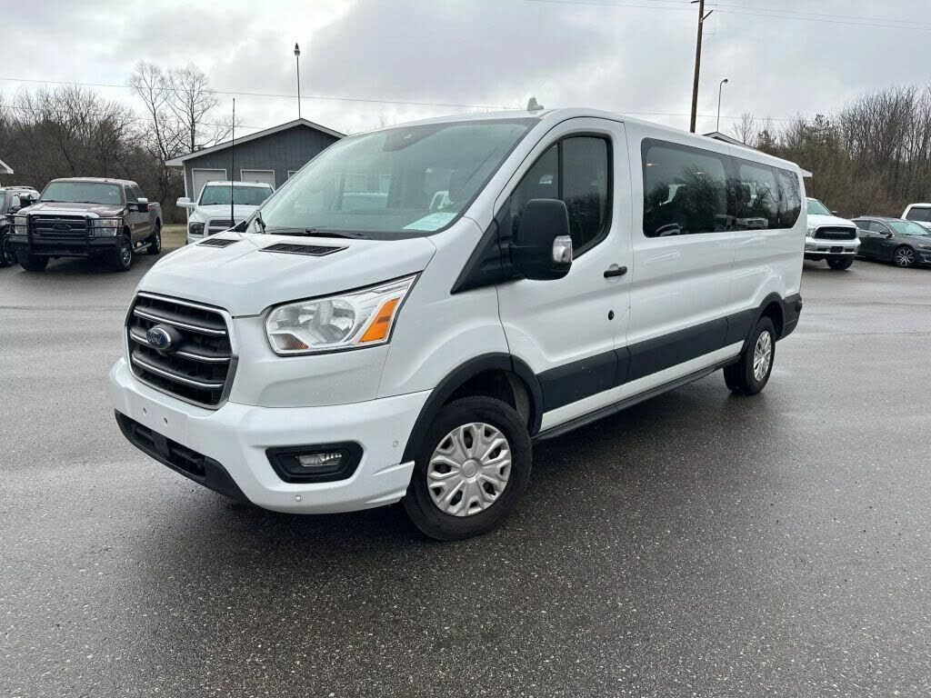 2020 FORD Transit