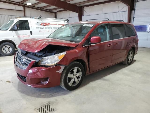 Volkswagen Routan