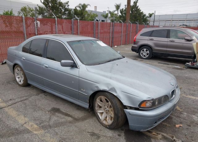 BMW 525iA