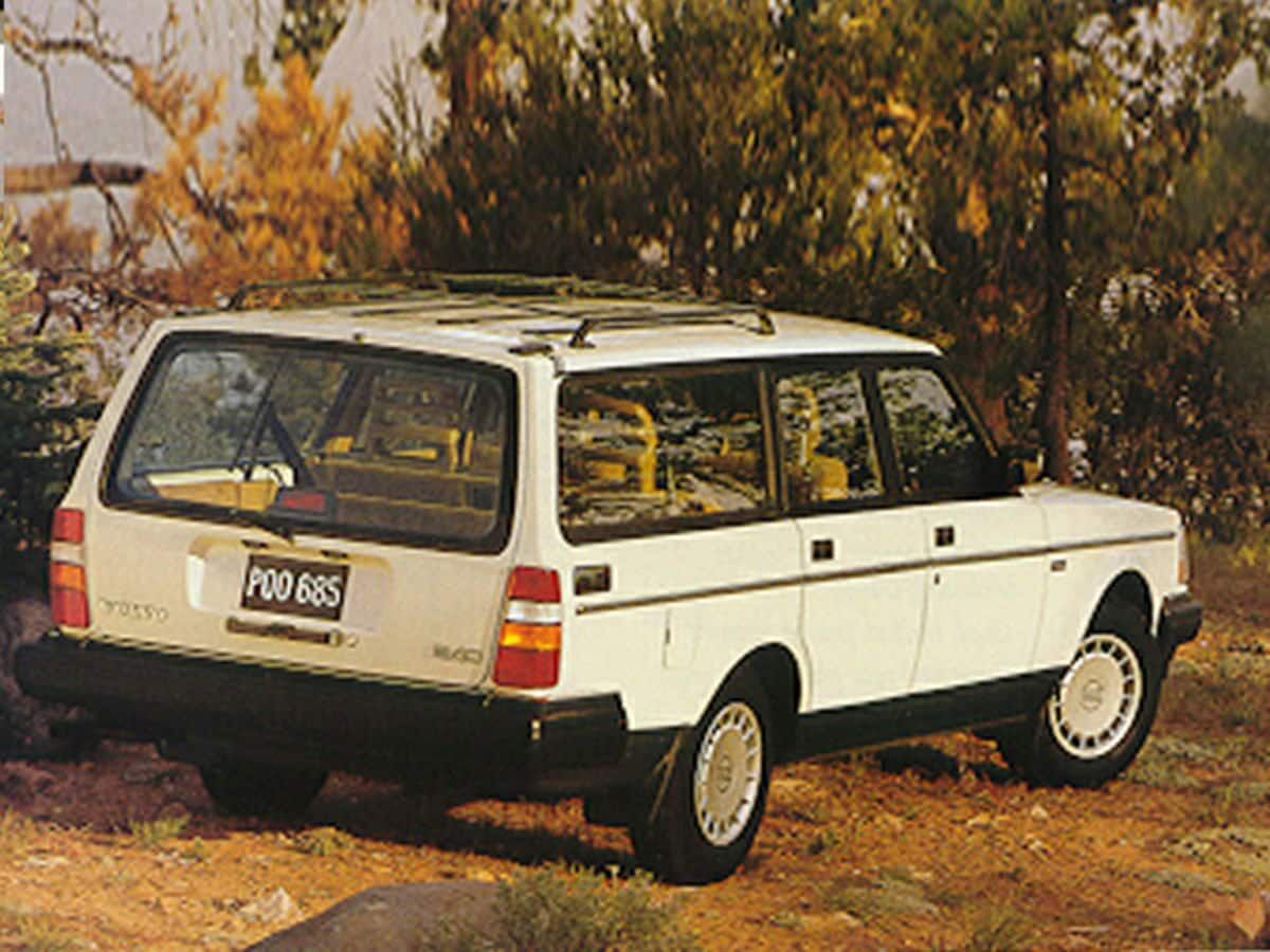Volvo 240 Series