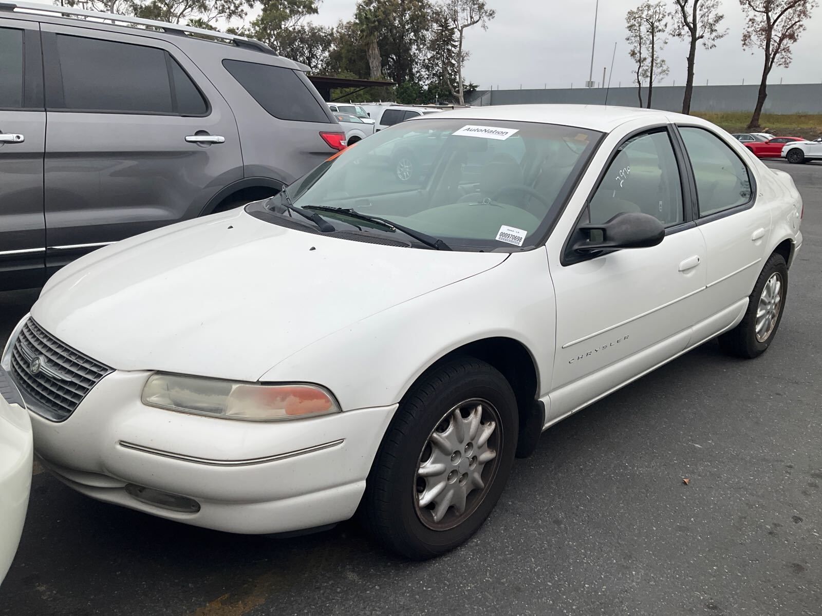 Chrysler Cirrus