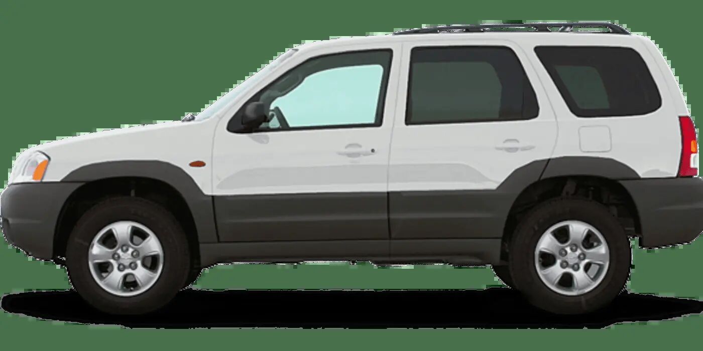Mazda Tribute