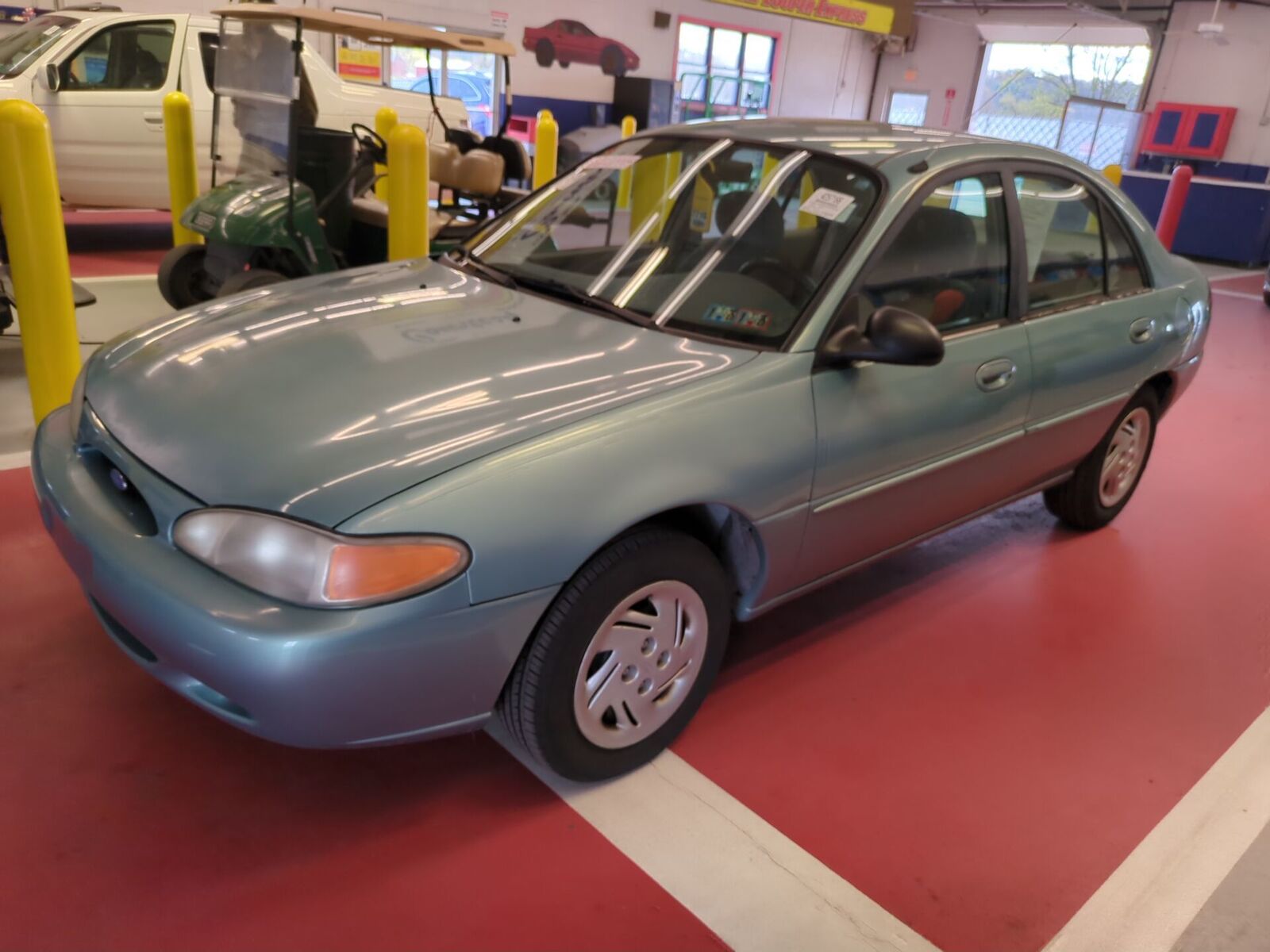 Ford Escort