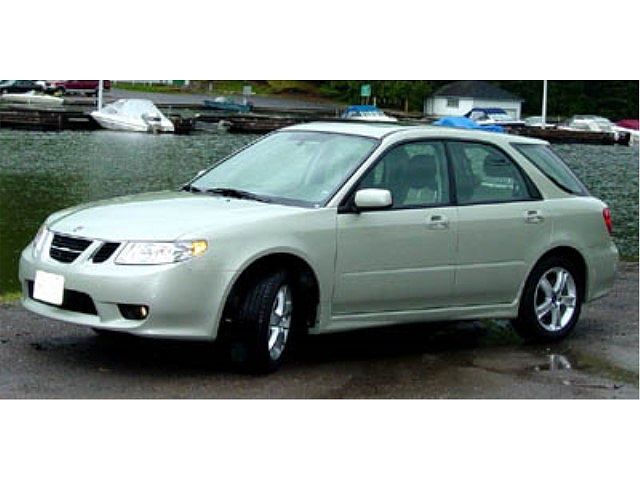 Saab 9-2X