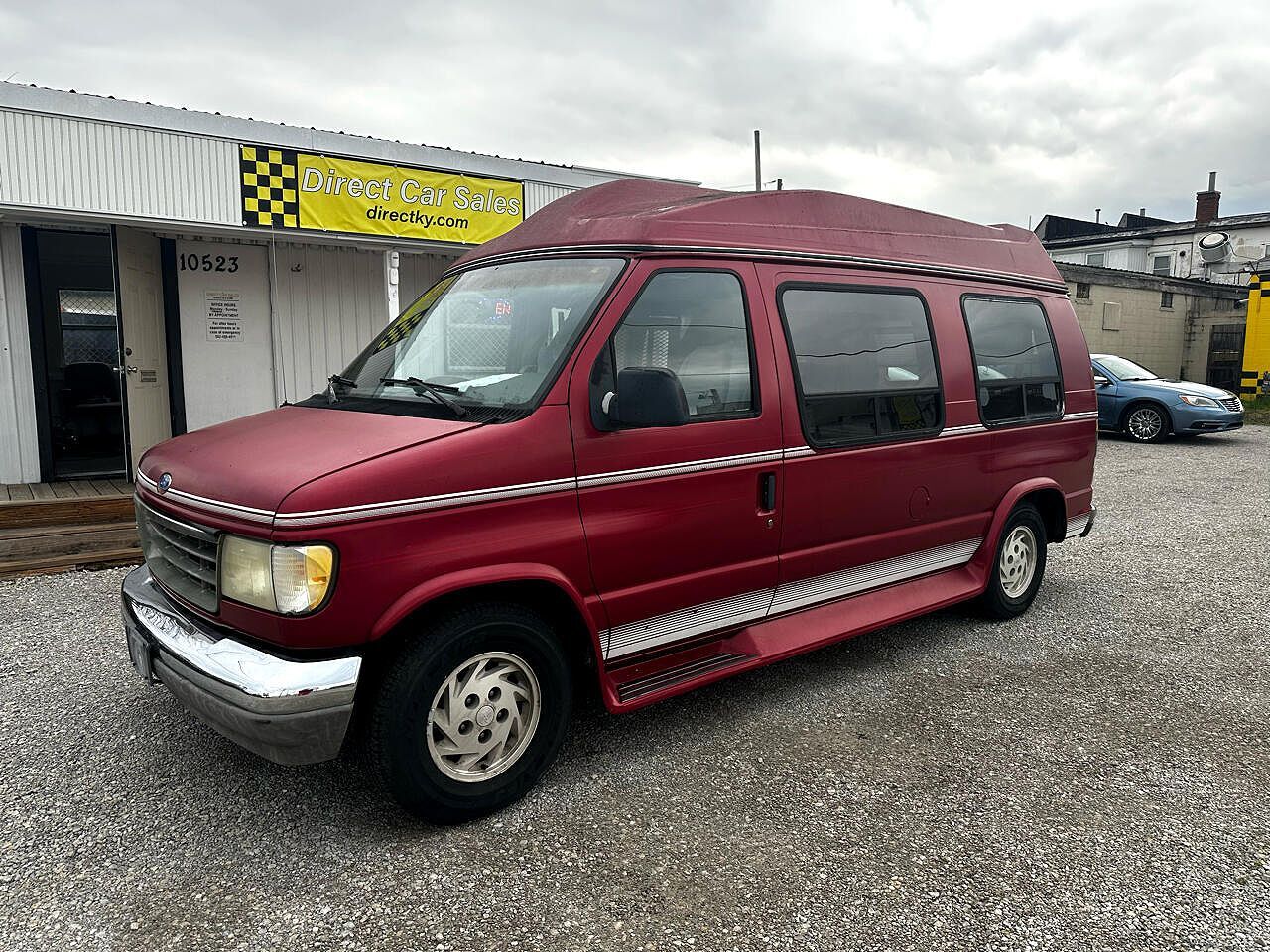 Ford E-150