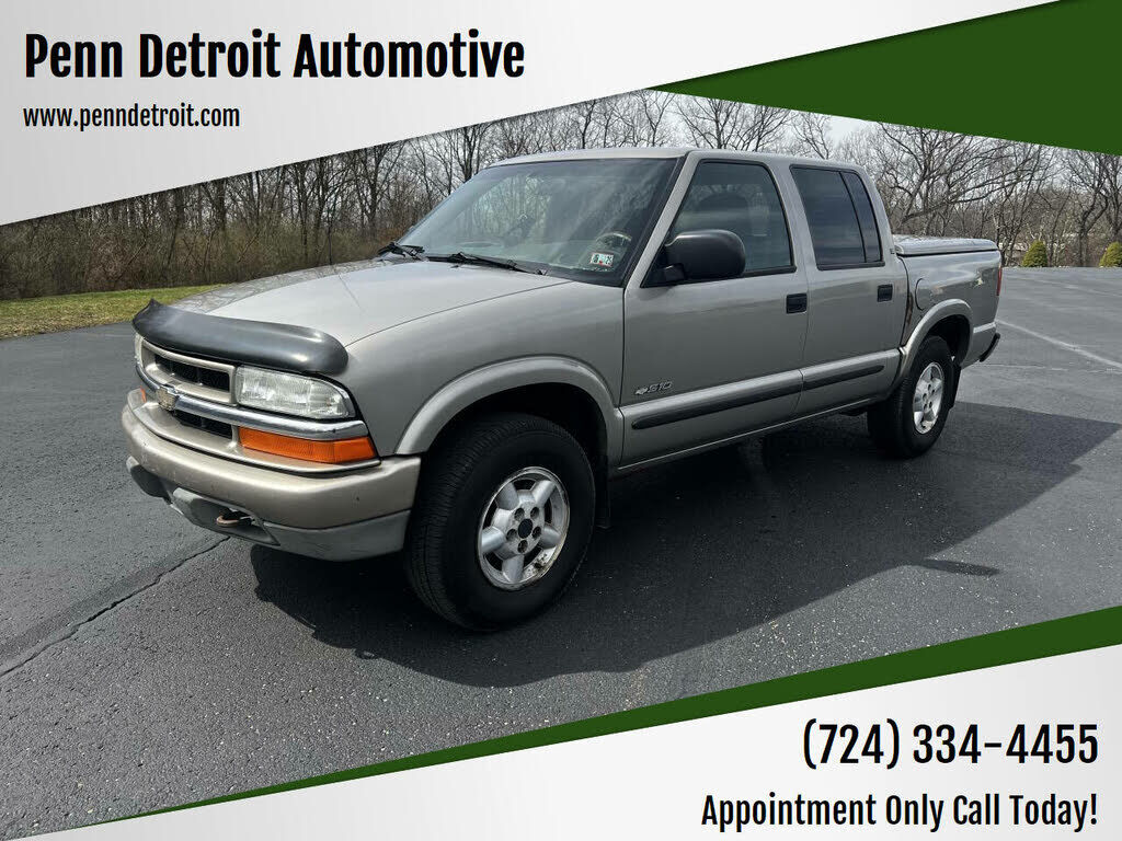 Chevrolet S-10 Pickup