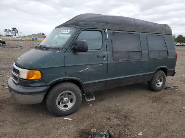 Dodge Ram Van