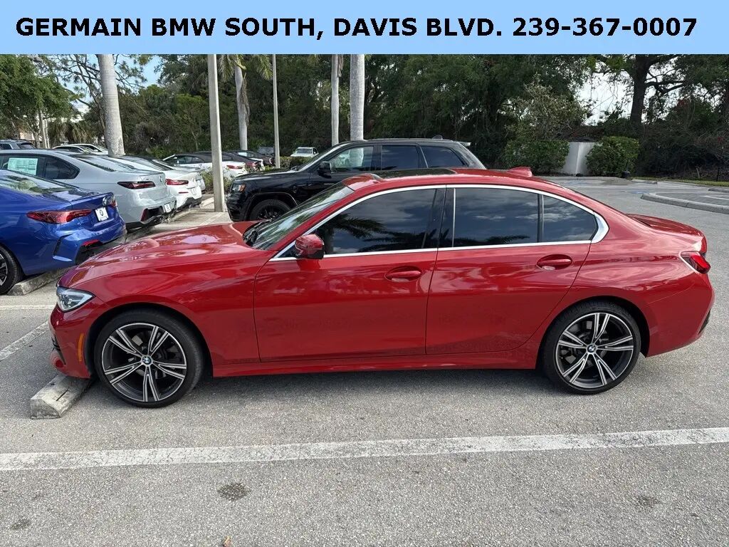 2022 BMW 330i
