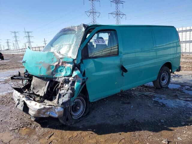 Chevrolet Express