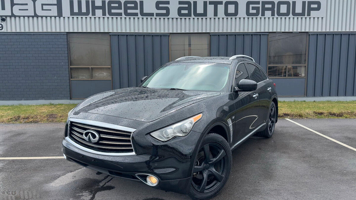Infiniti QX70