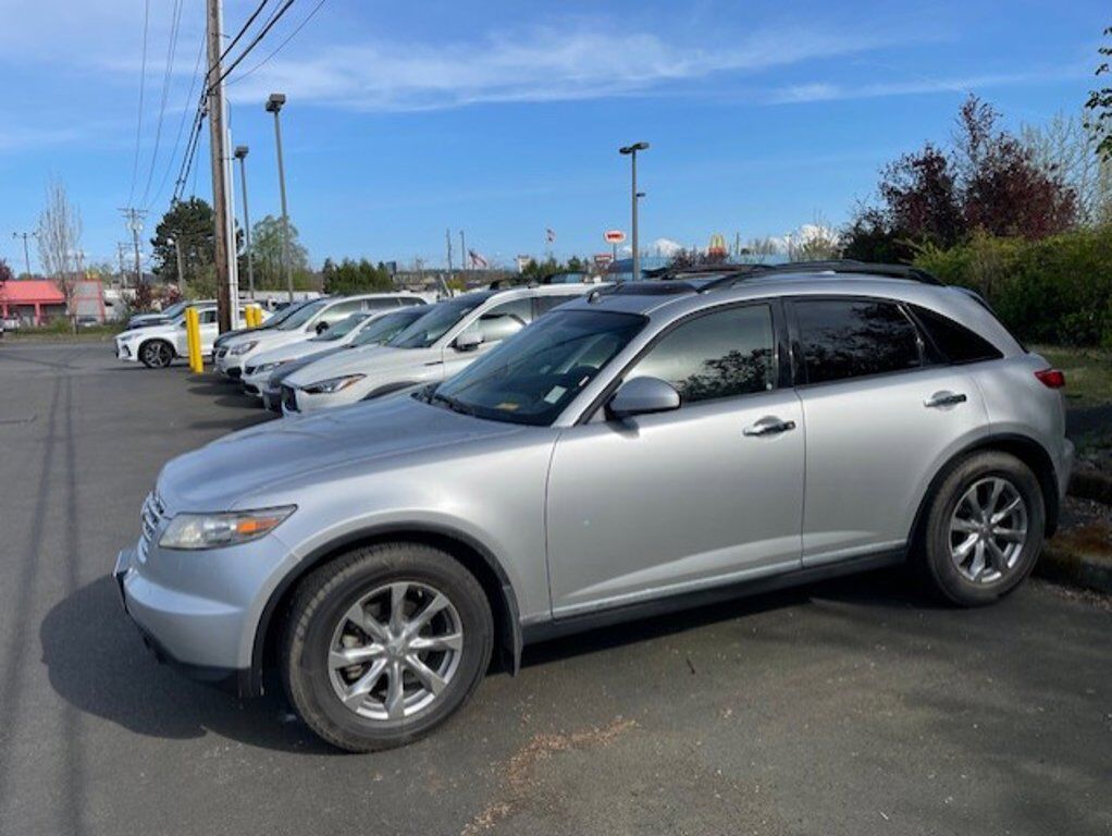 Infiniti FX35