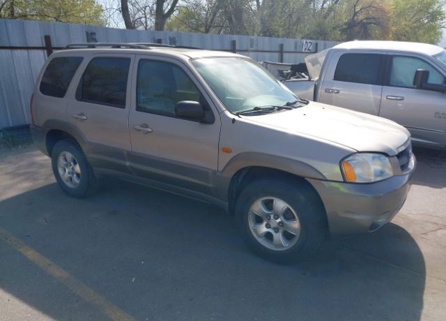Mazda Tribute