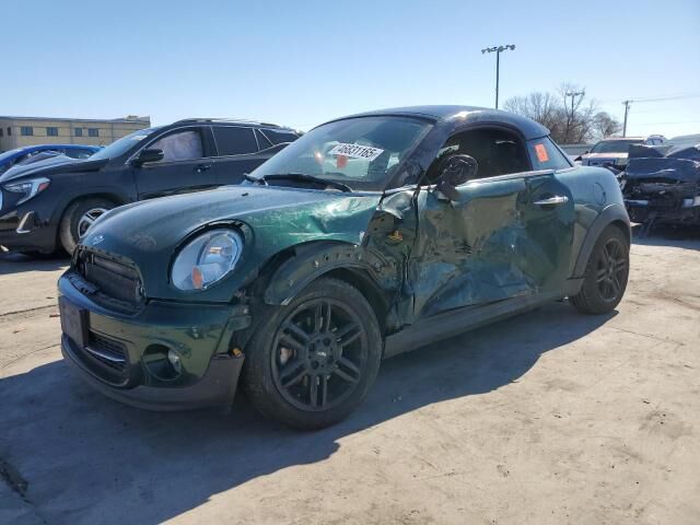 MINI Cooper Coupe