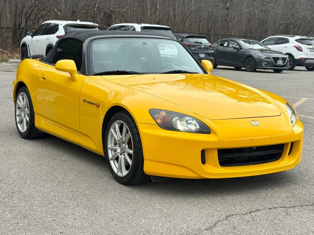 Honda S2000