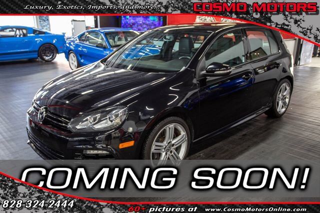 Volkswagen Golf R