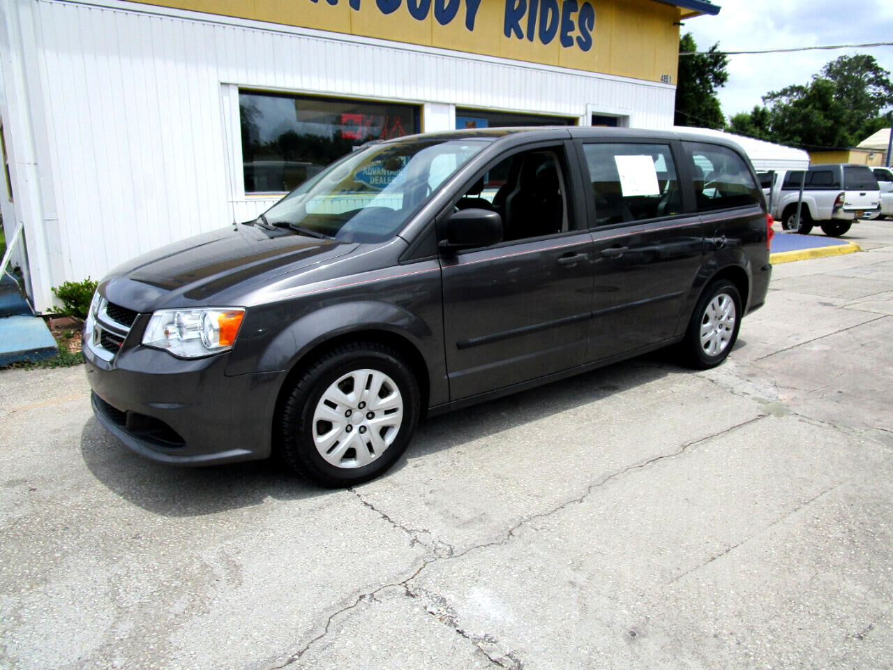 2015 DODGE Grand Caravan