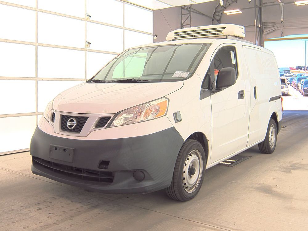 Nissan NV200