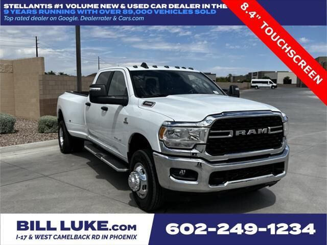 2024 RAM 3500