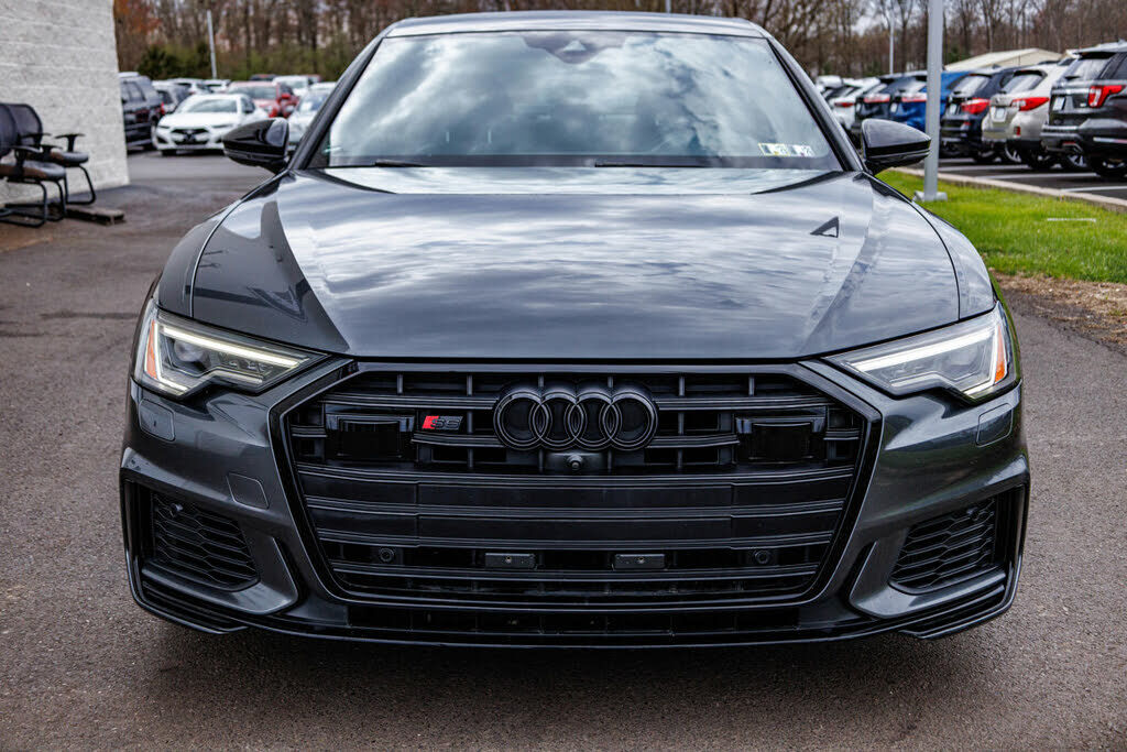 2021 Audi S6