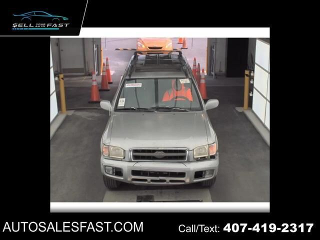 Nissan Pathfinder