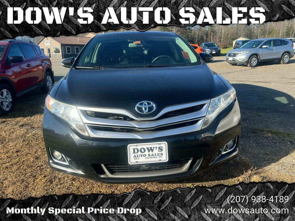 2014 TOYOTA Venza