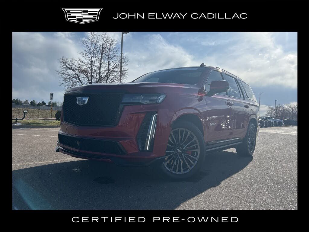 CADILLAC