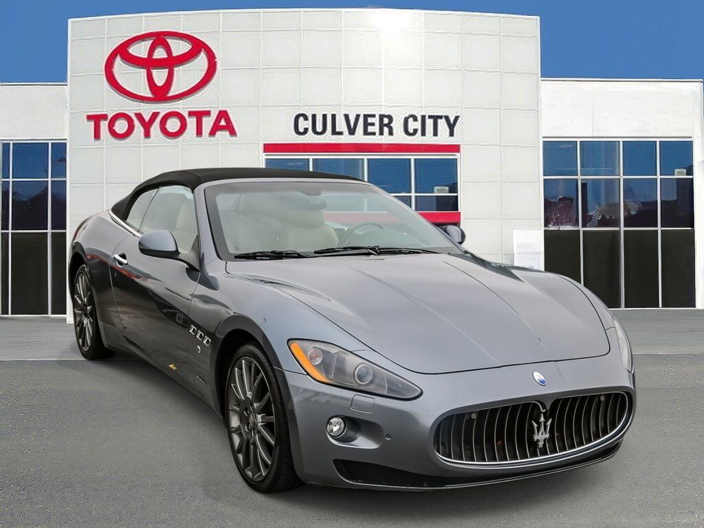 Maserati Granturismo