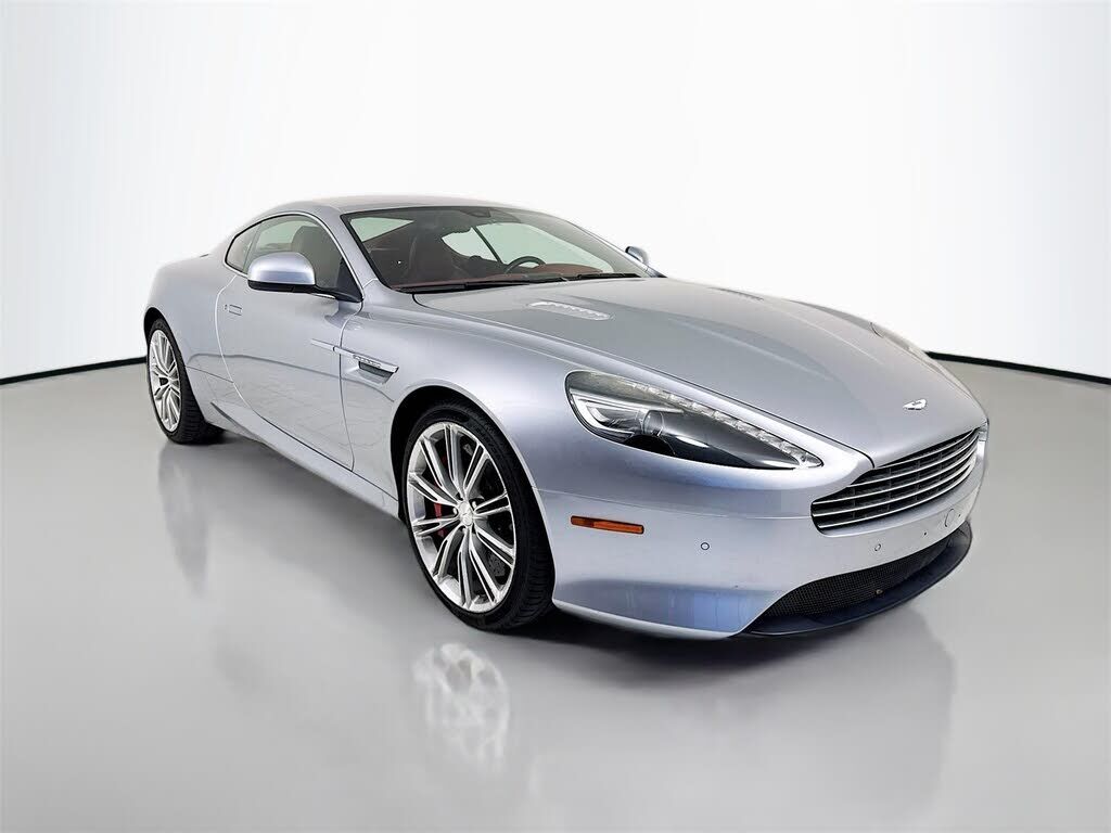 Aston Martin DB9