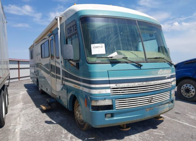 Ford Motorhome Chassis