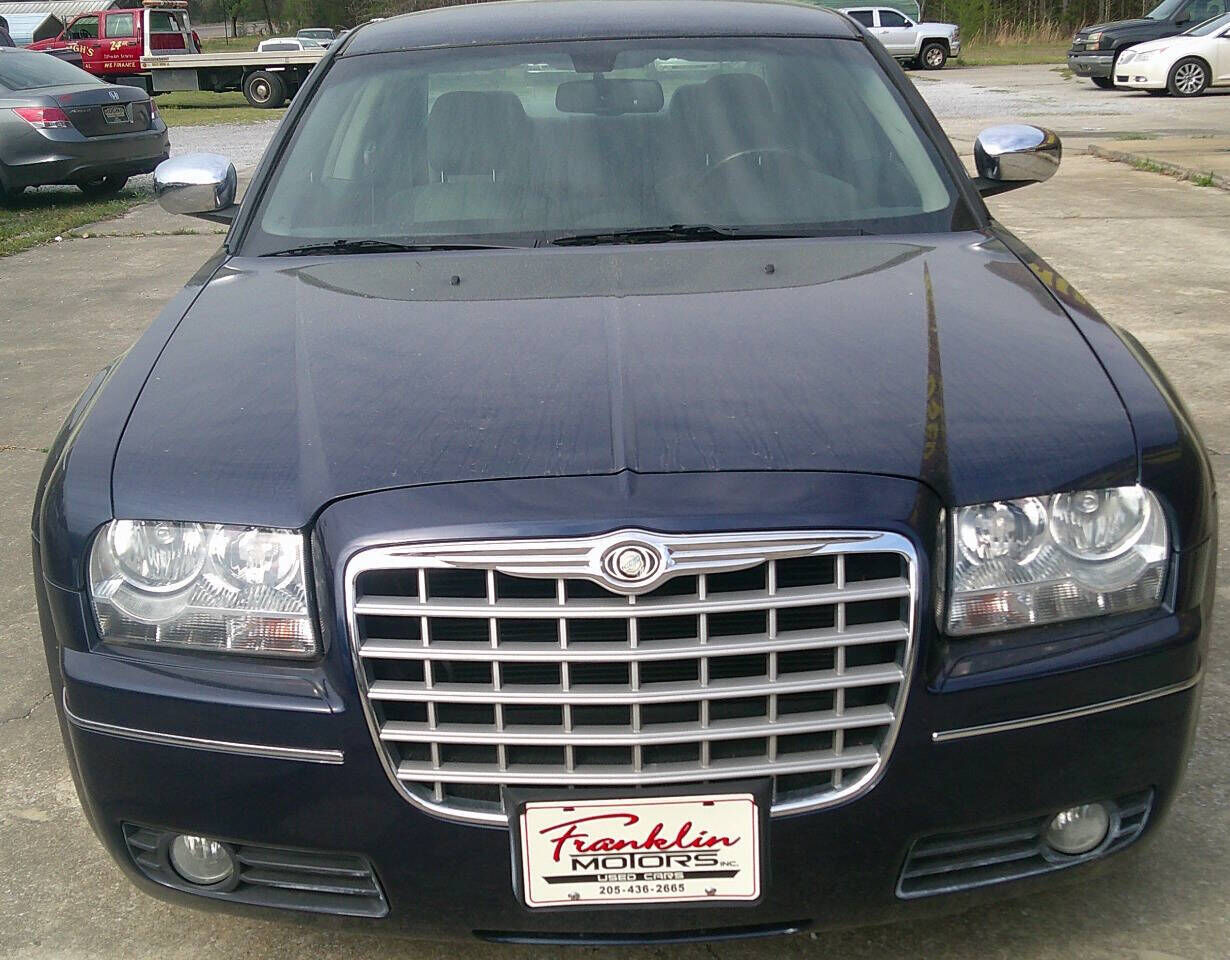 2006 CHRYSLER 300