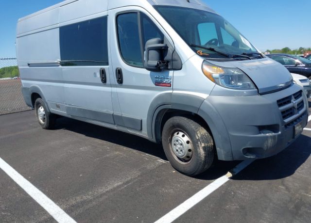 RAM Promaster 2500