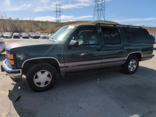 GMC Suburban