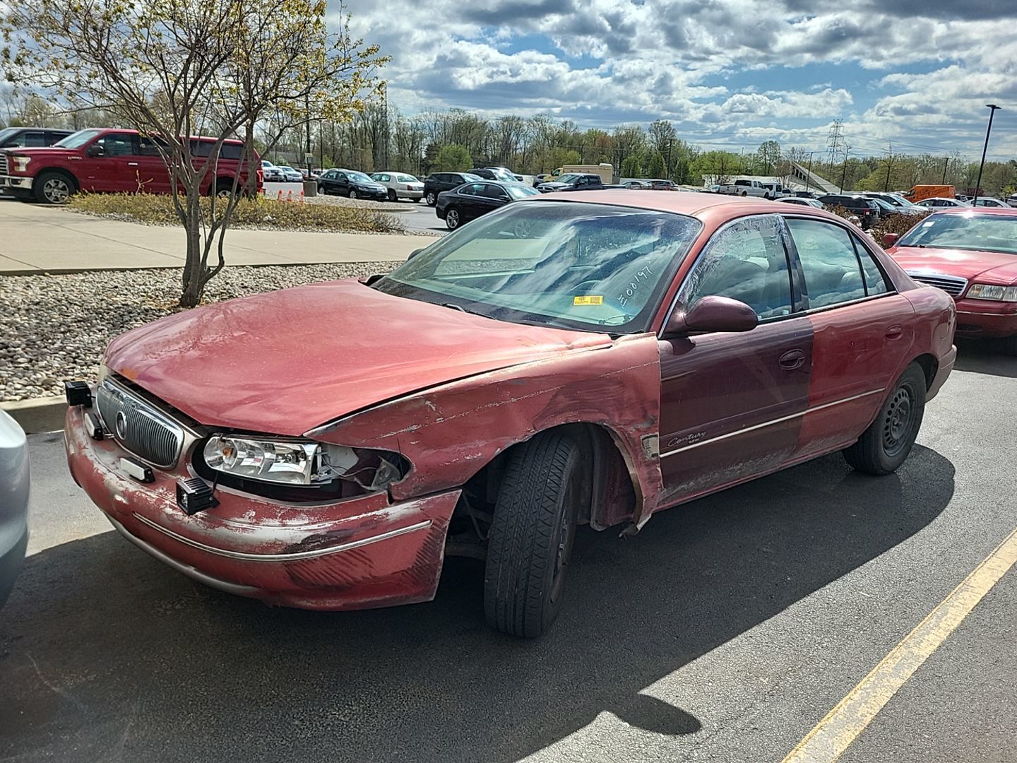 Buick Century
