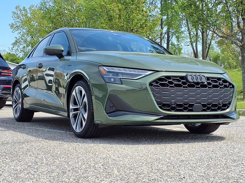 2025 Audi A3