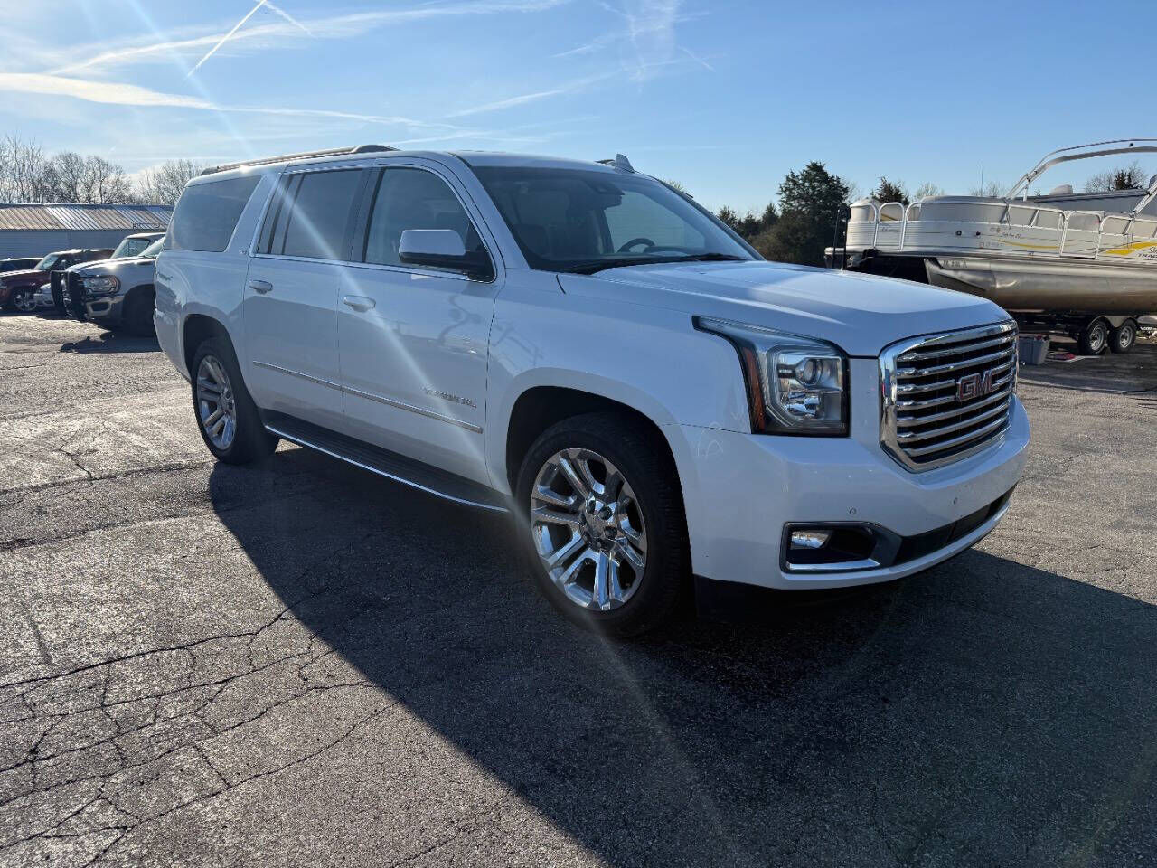 2017 GMC Yukon XL
