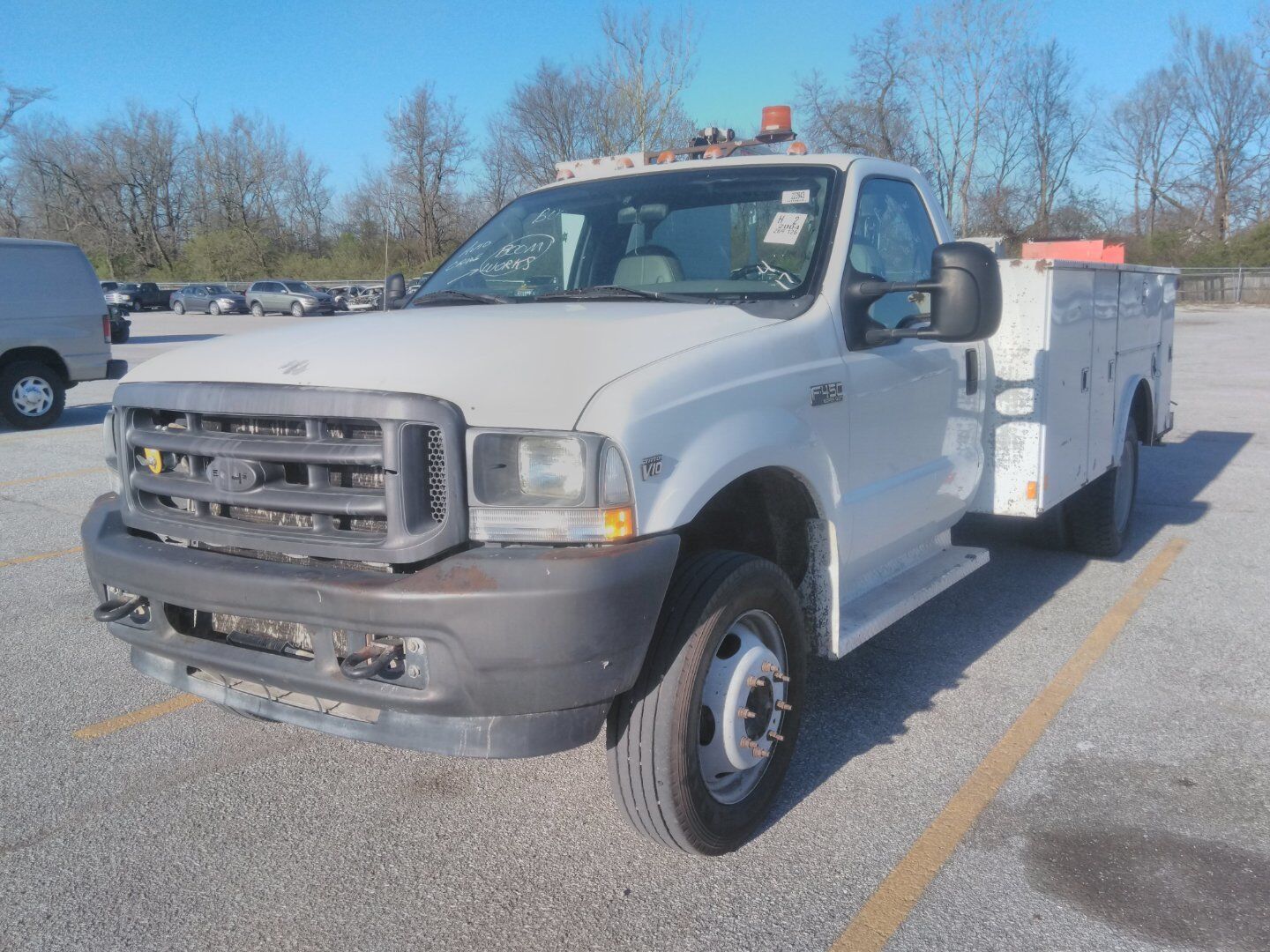 Ford F-450
