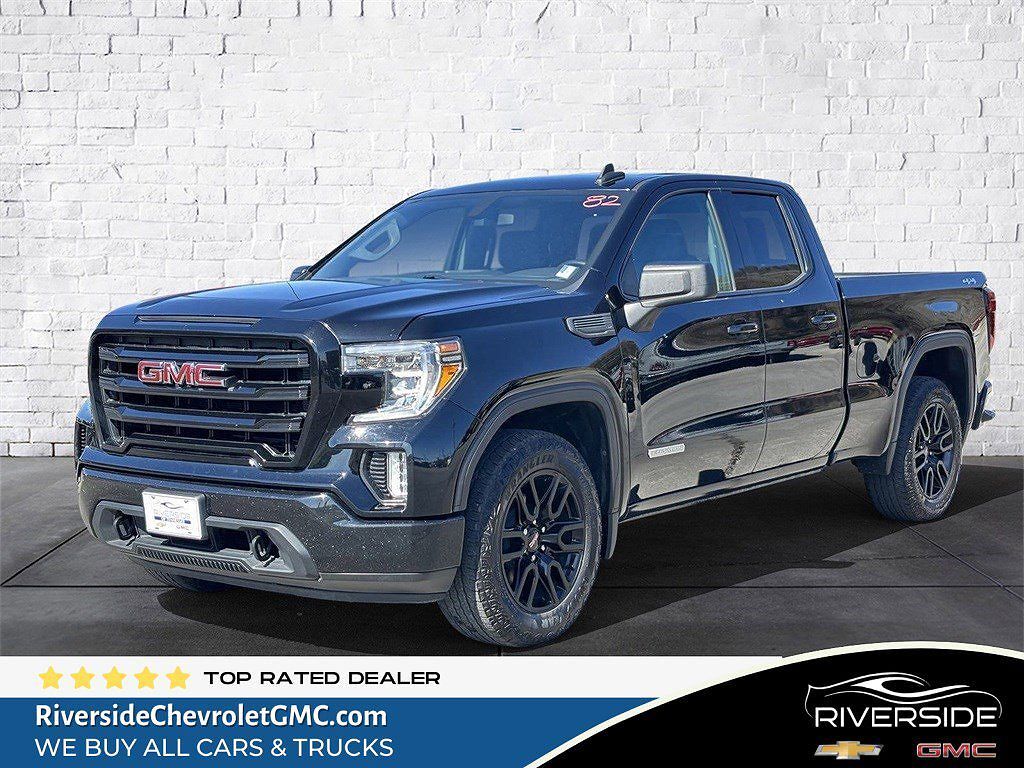 2020 GMC Sierra