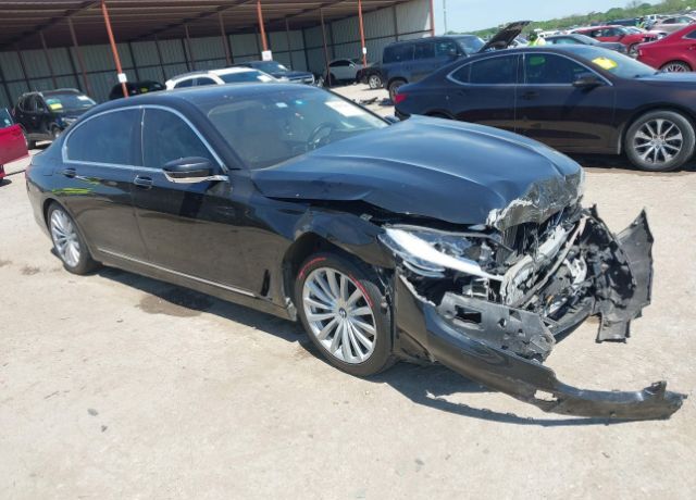 BMW 740i