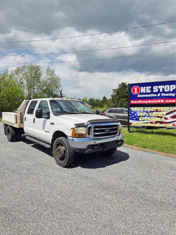 Ford F-450