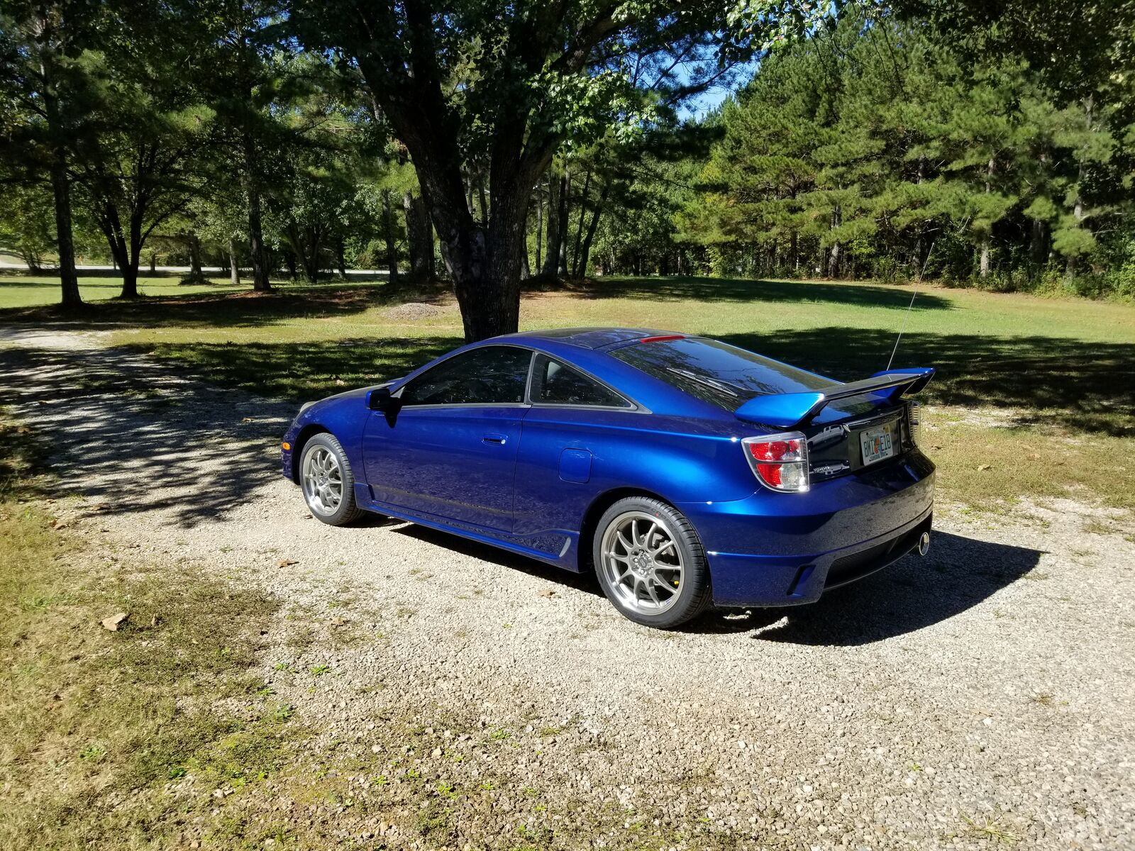 Toyota Celica