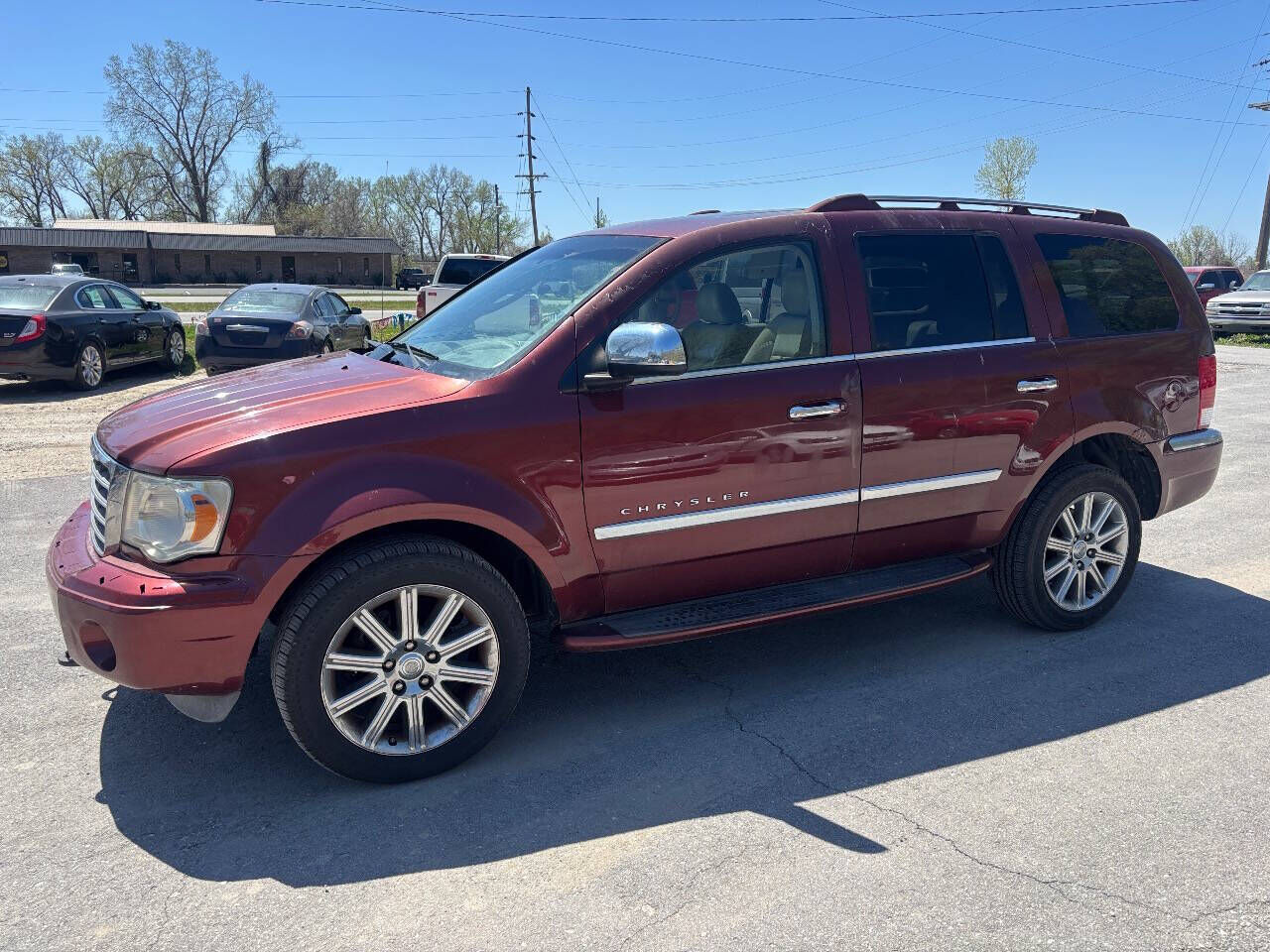 2008 CHRYSLER Aspen